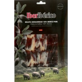 西班牙lberico24個月橡果飼 Parma Ham 切片